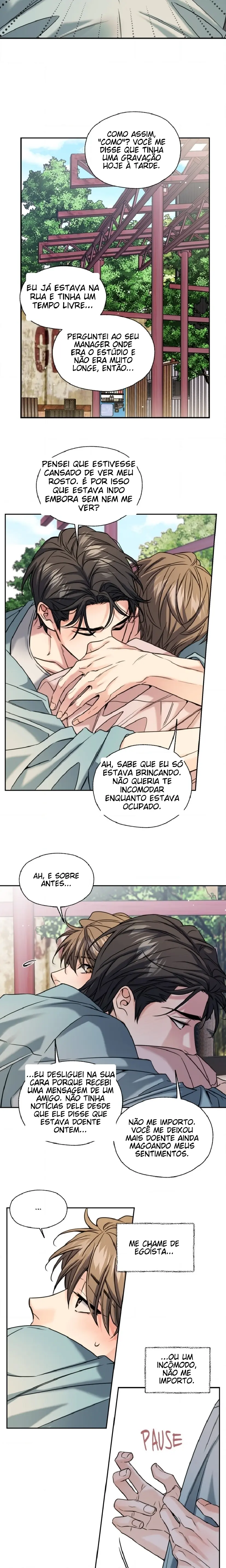 Melting Point – Capítulo 23 Yaoi – Página 20