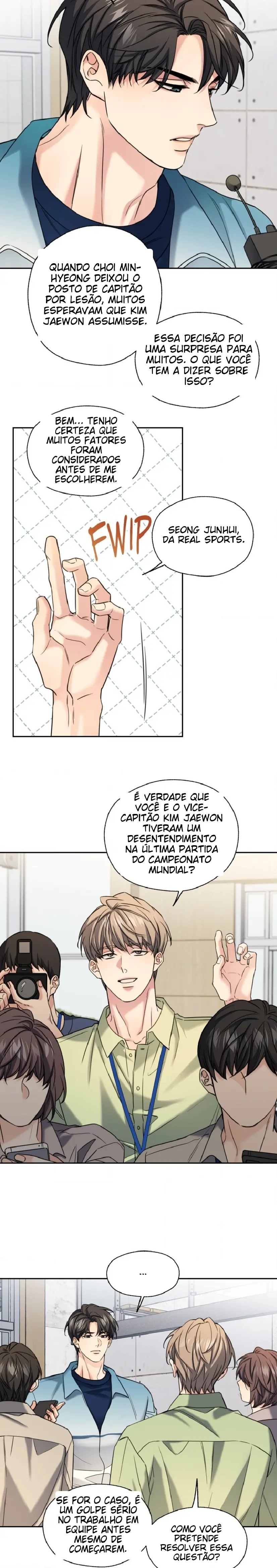 Melting Point – Capítulo 23 Yaoi – Página 4