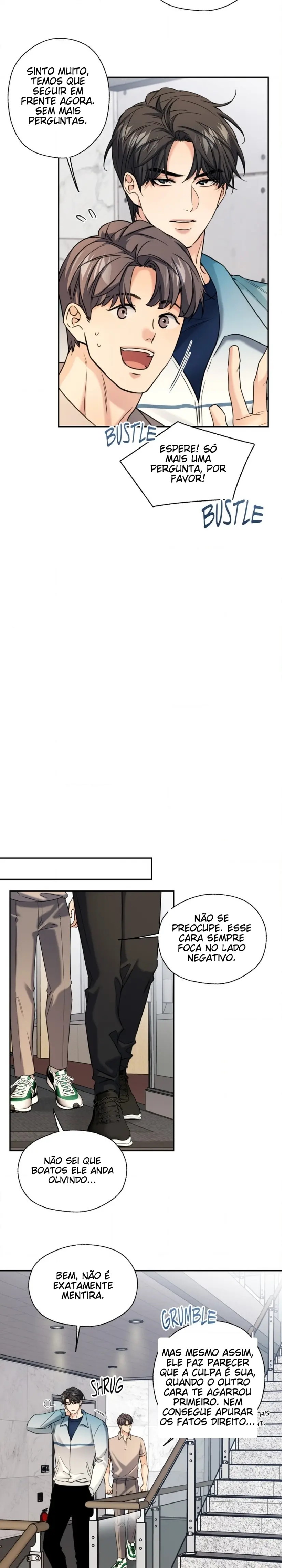 Melting Point – Capítulo 23 Yaoi – Página 5