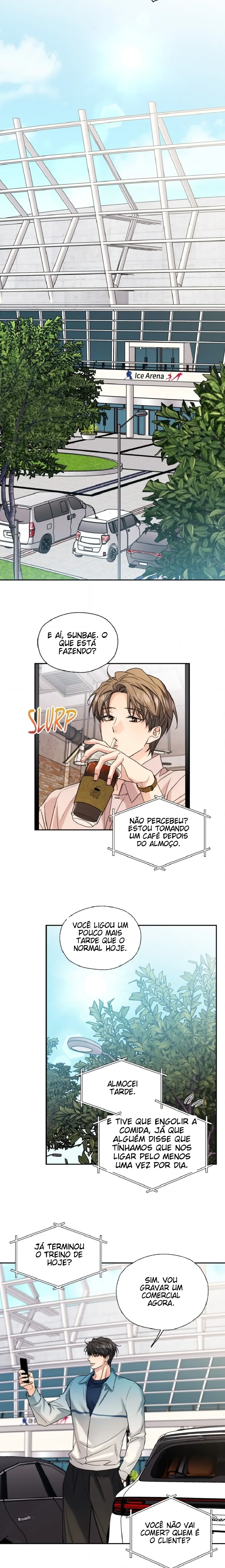 Melting Point – Capítulo 23 Yaoi – Página 7