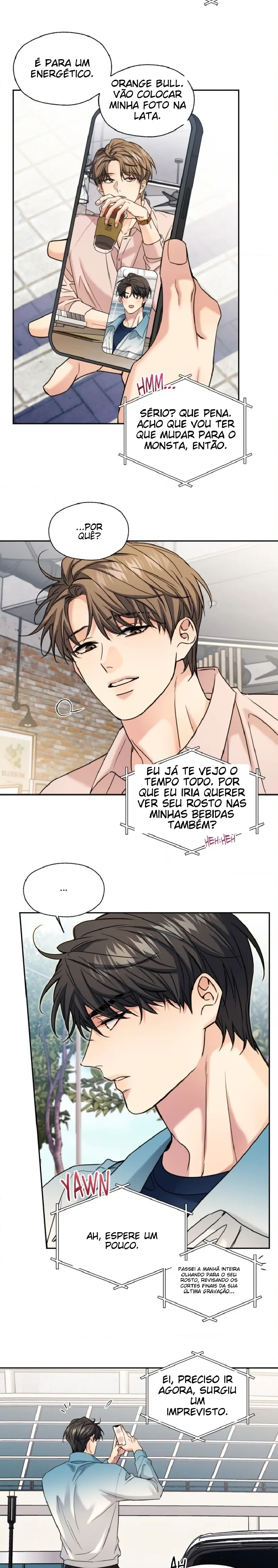 Melting Point – Capítulo 23 Yaoi – Página 8