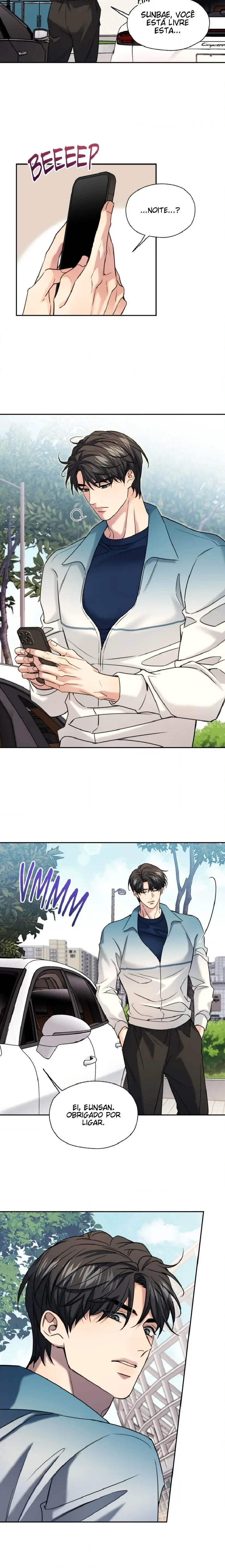 Melting Point – Capítulo 23 Yaoi – Página 9