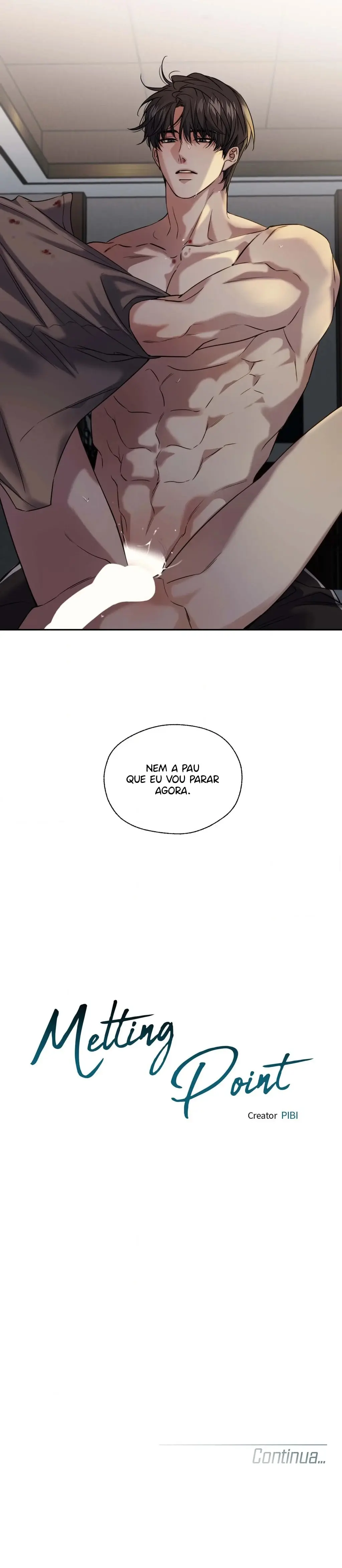 Melting Point – Capítulo 25 Yaoi – Página 8