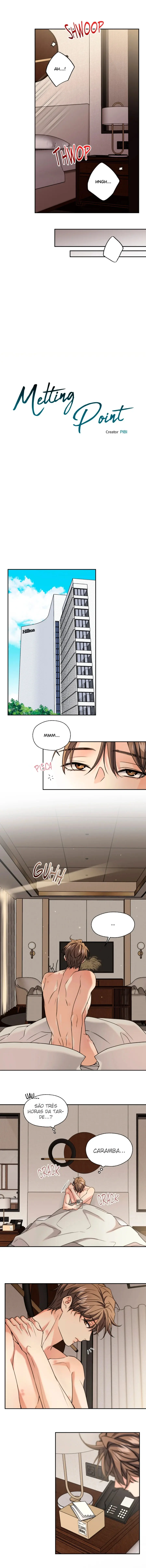 Melting Point – Capítulo 26 Yaoi – Página 10