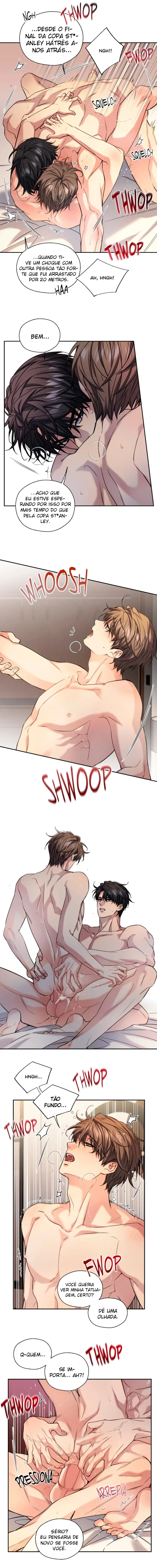 Melting Point – Capítulo 26 Yaoi – Página 4