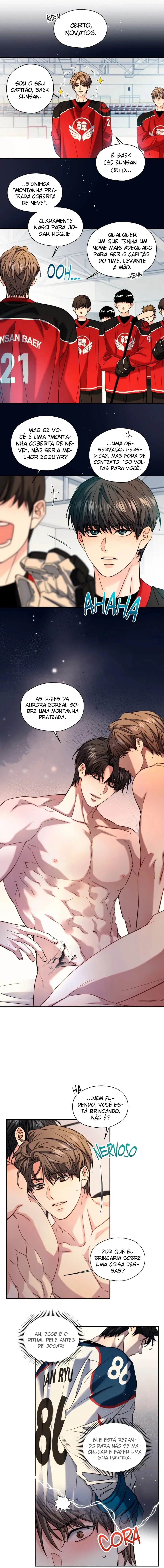 Melting Point – Capítulo 26 Yaoi – Página 6