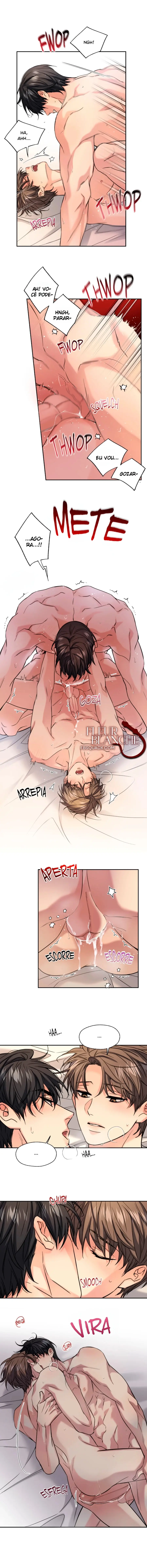 Melting Point – Capítulo 26 Yaoi – Página 9