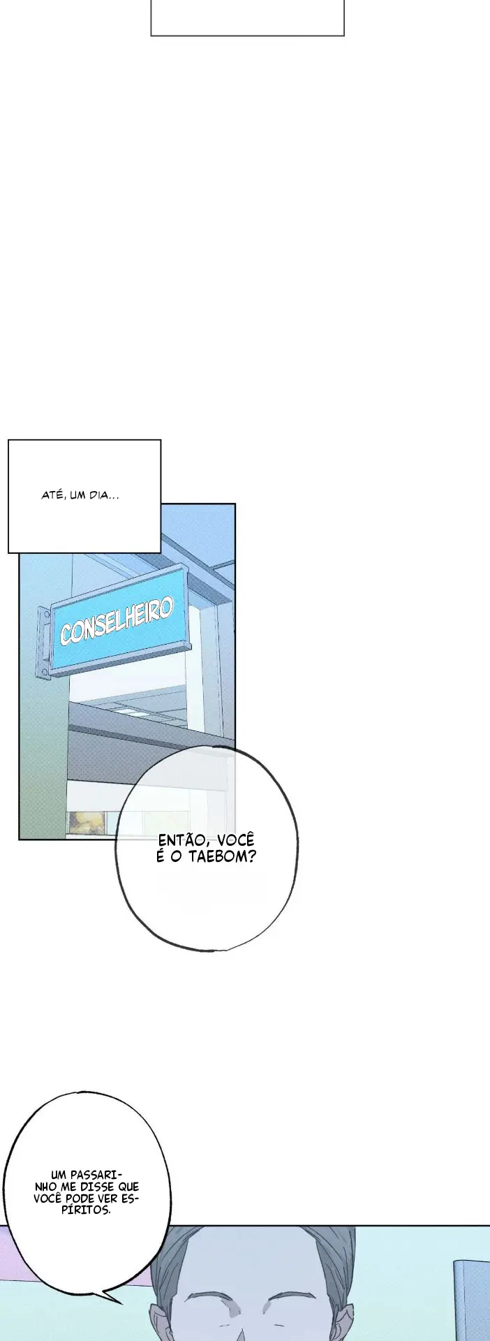 Memórias de um Exorcista – Capítulo 01 Yaoi – Página 11