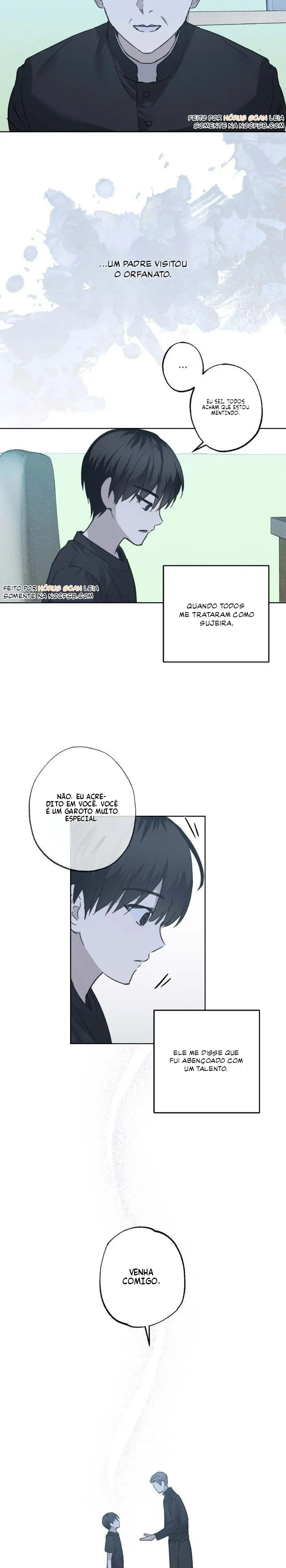 Memórias de um Exorcista – Capítulo 01 Yaoi – Página 12