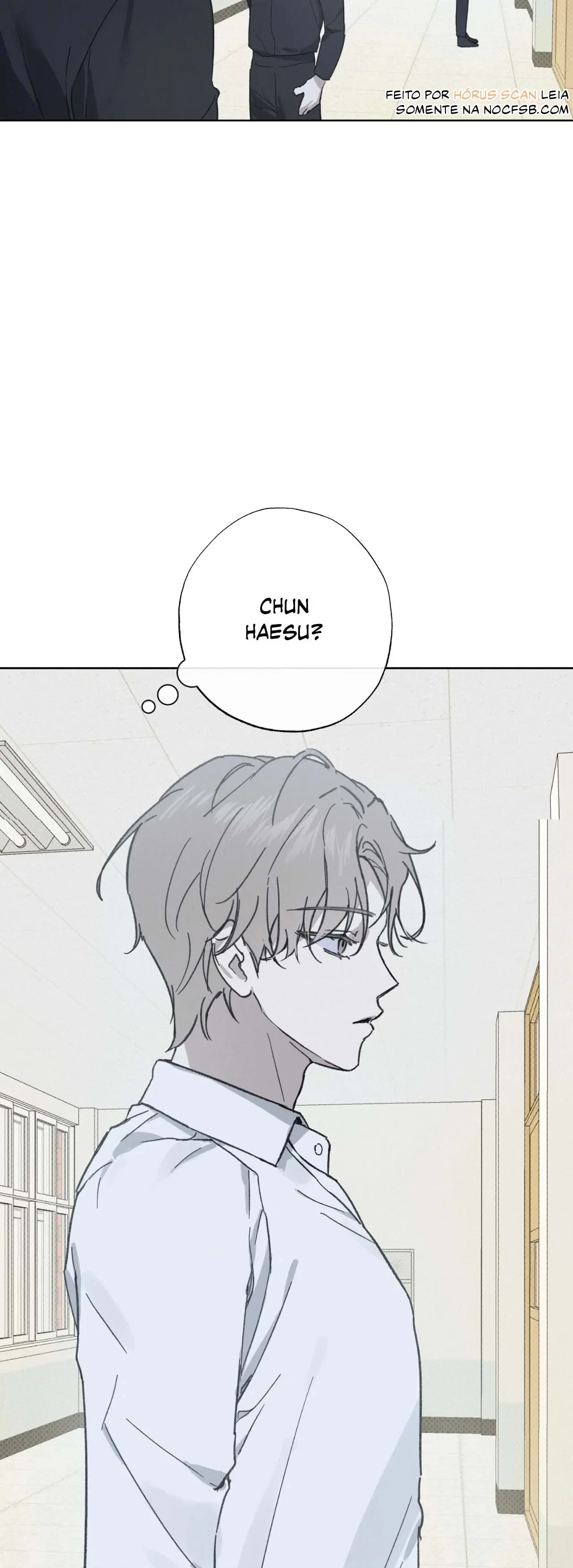 Memórias de um Exorcista – Capítulo 01 Yaoi – Página 15