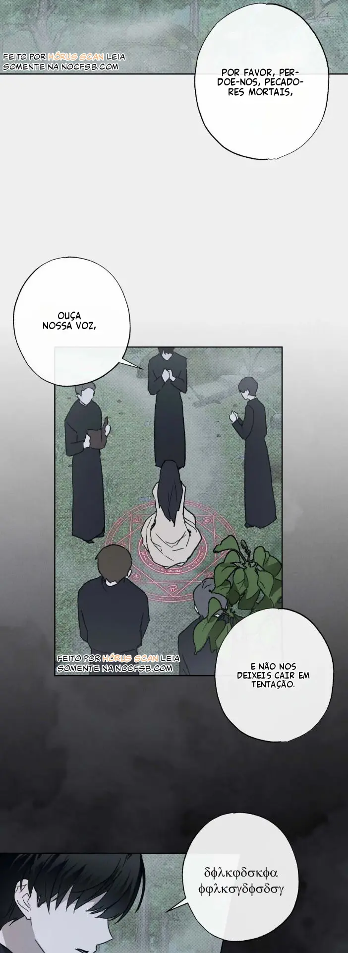 Memórias de um Exorcista – Capítulo 01 Yaoi – Página 2