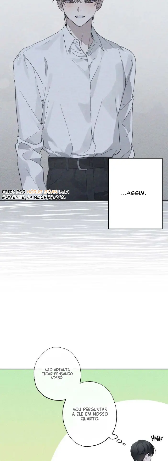 Memórias de um Exorcista – Capítulo 01 Yaoi – Página 20