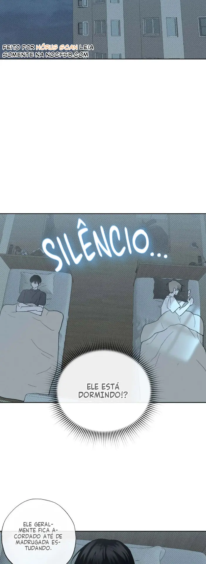 Memórias de um Exorcista – Capítulo 01 Yaoi – Página 22