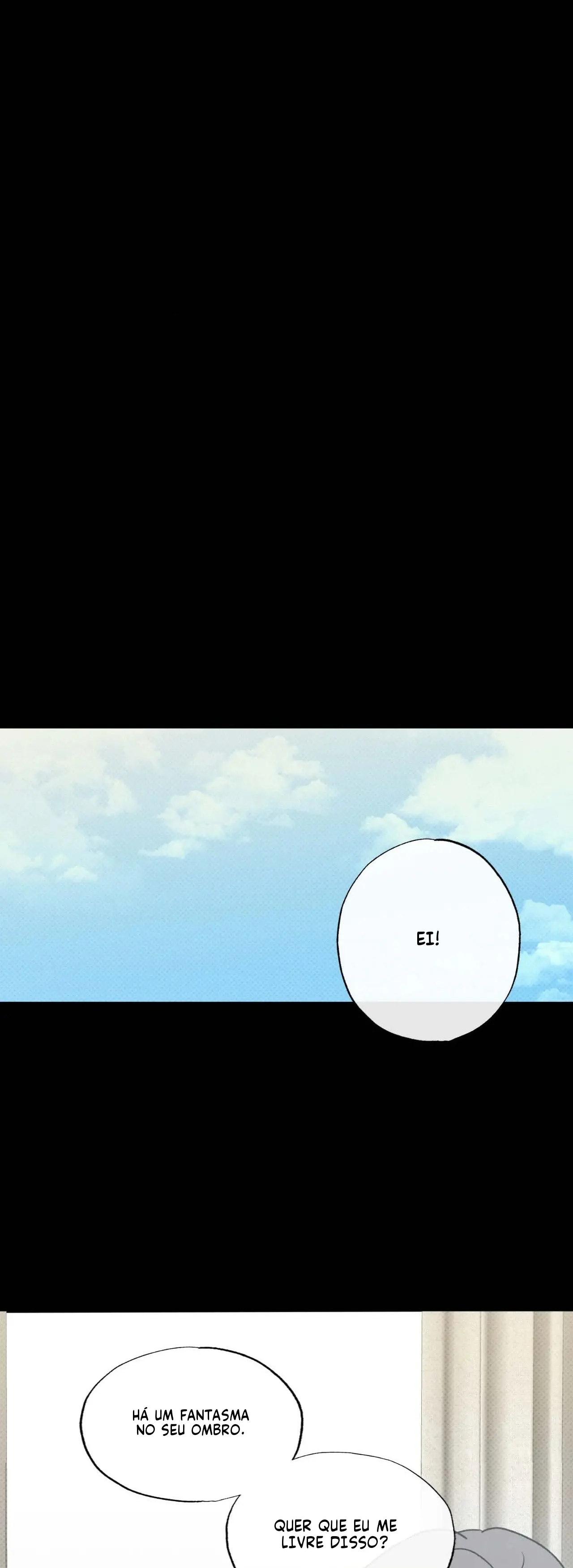 Memórias de um Exorcista – Capítulo 01 Yaoi – Página 25