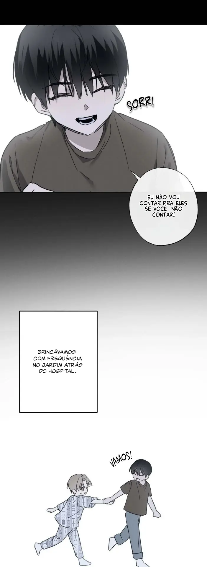 Memórias de um Exorcista – Capítulo 01 Yaoi – Página 28