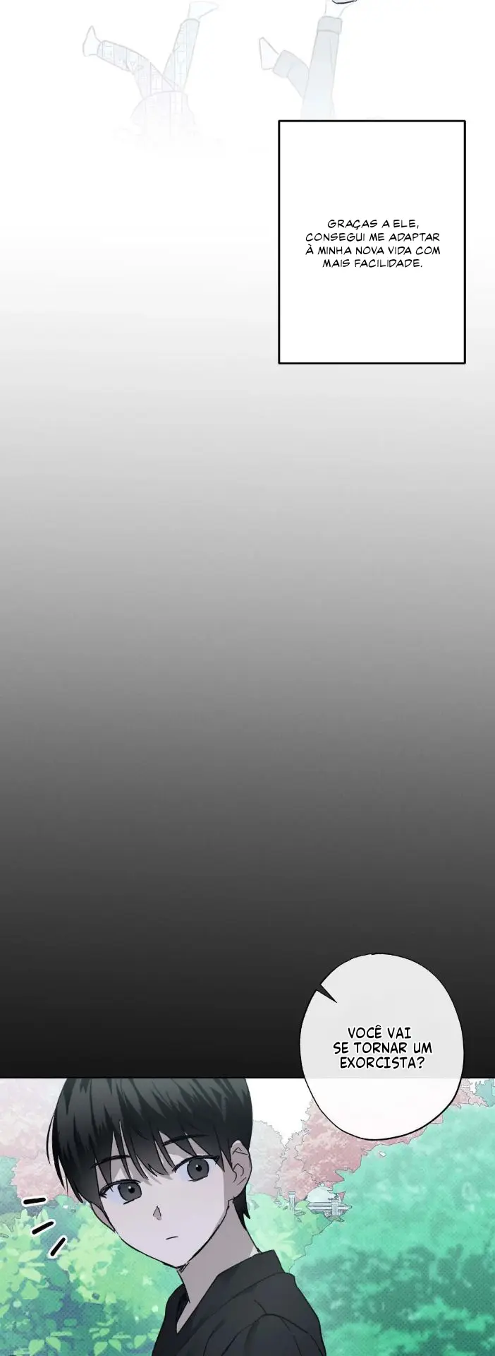 Memórias de um Exorcista – Capítulo 01 Yaoi – Página 29