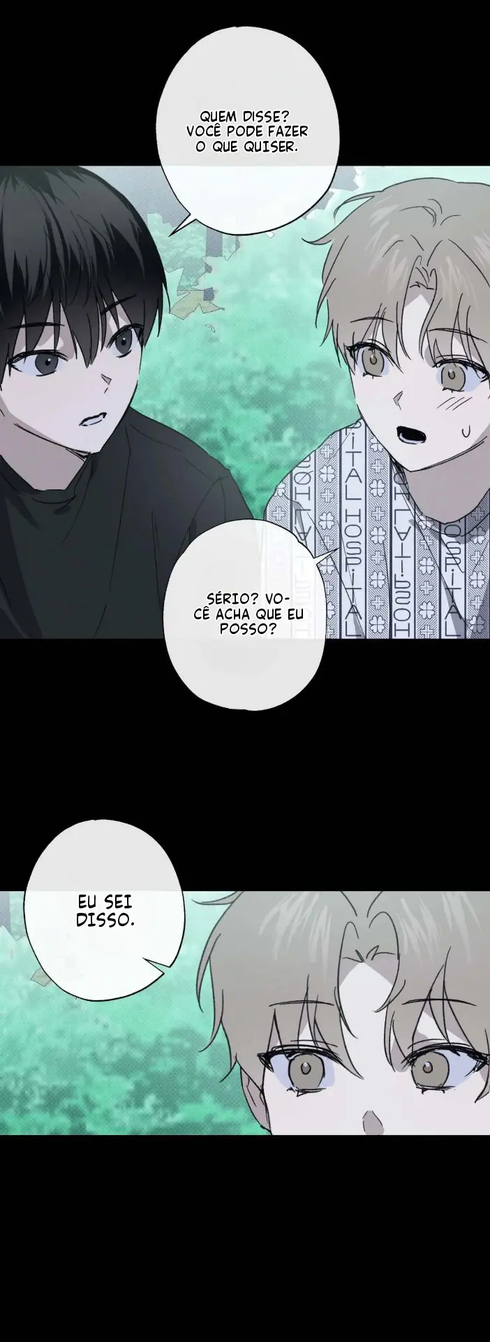 Memórias de um Exorcista – Capítulo 01 Yaoi – Página 31