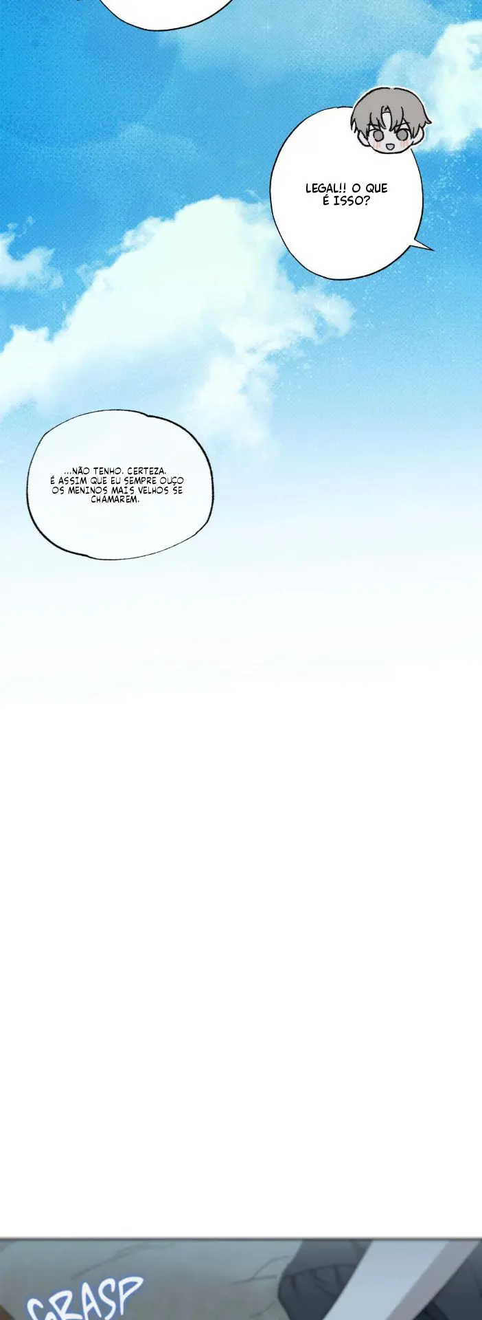 Memórias de um Exorcista – Capítulo 01 Yaoi – Página 35