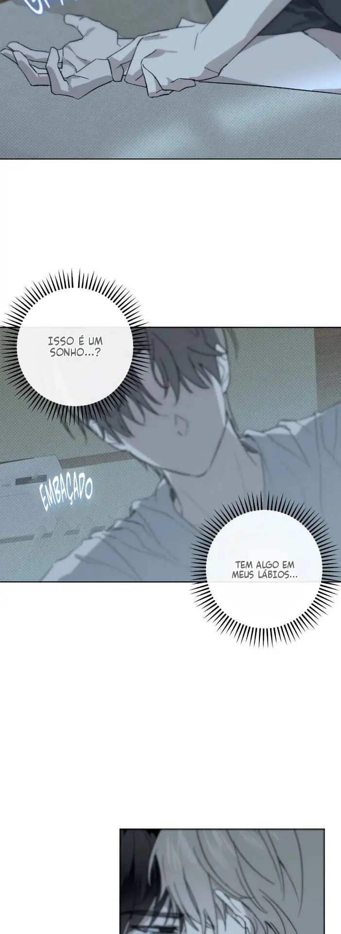 Memórias de um Exorcista – Capítulo 01 Yaoi – Página 36