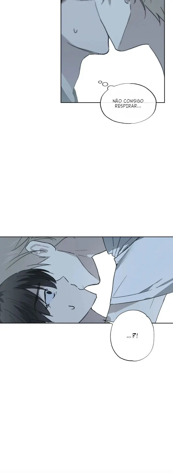 Memórias de um Exorcista – Capítulo 01 Yaoi – Página 37