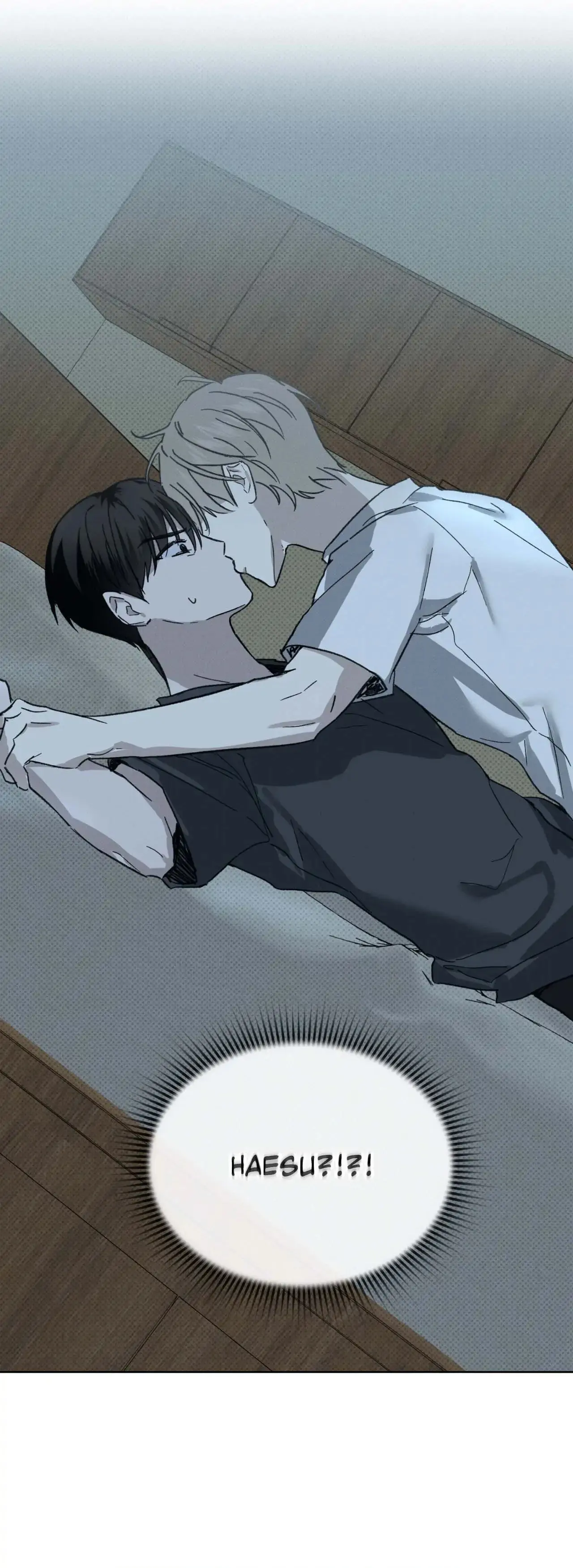 Memórias de um Exorcista – Capítulo 01 Yaoi – Página 38