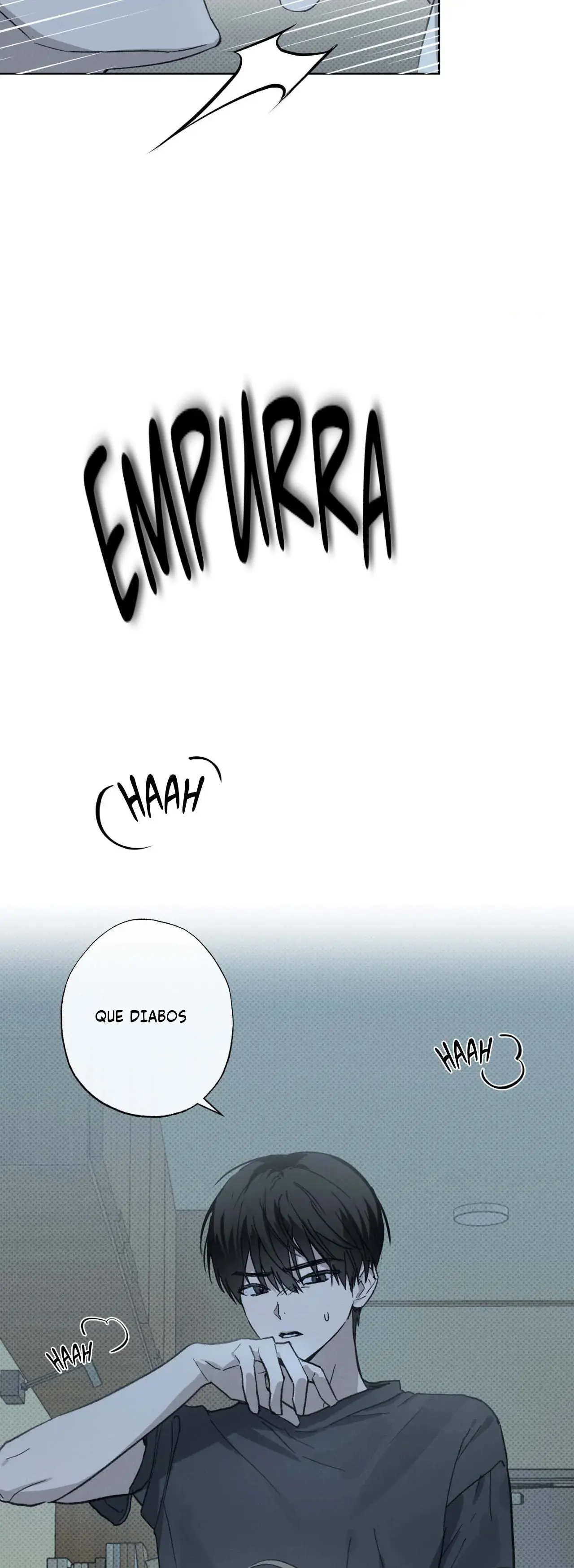 Memórias de um Exorcista – Capítulo 01 Yaoi – Página 40