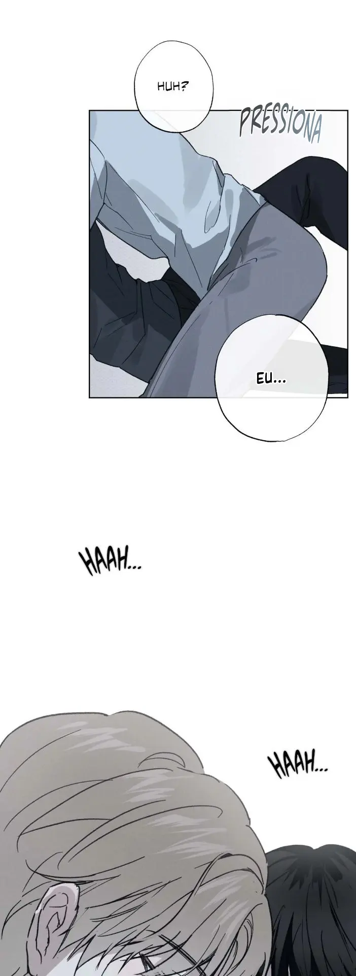 Memórias de um Exorcista – Capítulo 01 Yaoi – Página 42