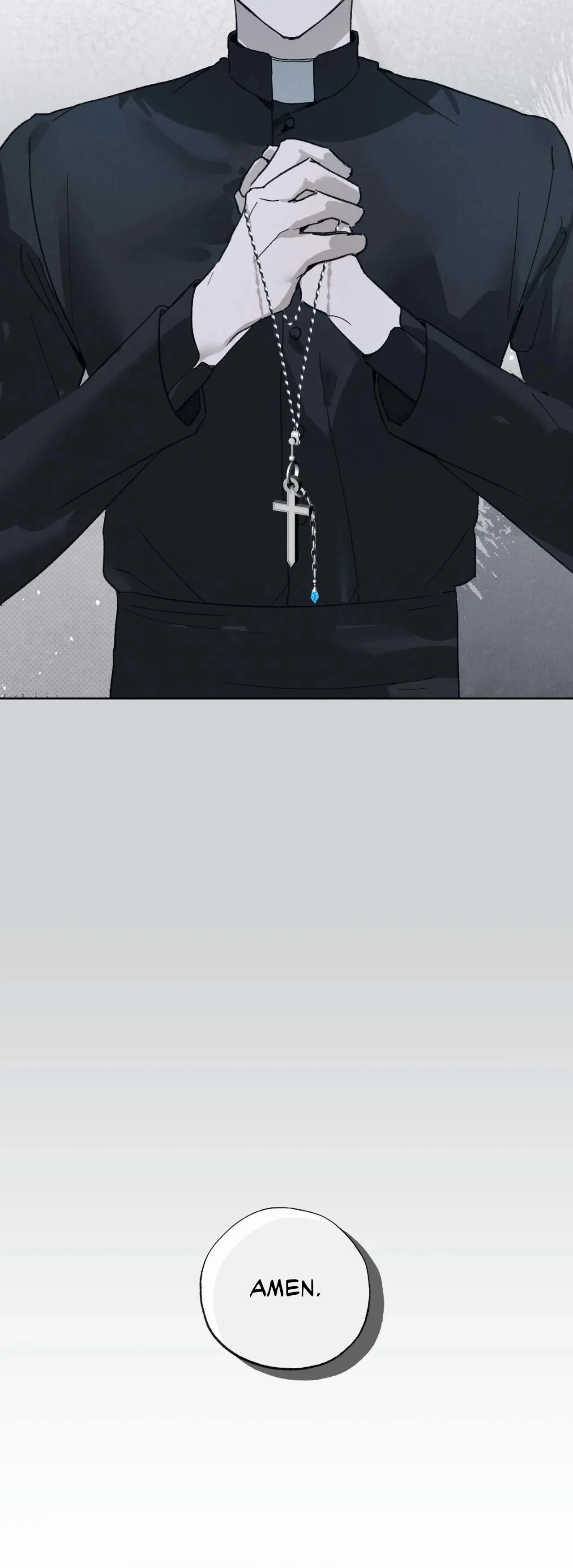 Memórias de um Exorcista – Capítulo 01 Yaoi – Página 5