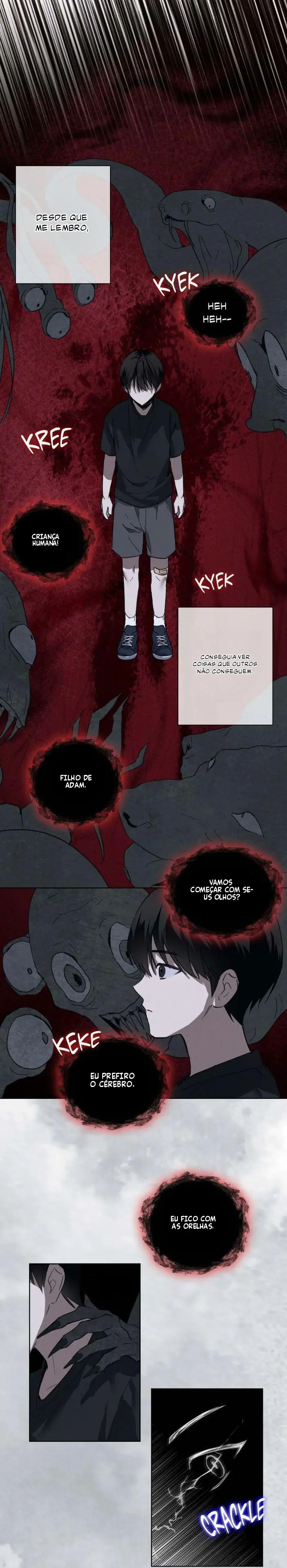 Memórias de um Exorcista – Capítulo 01 Yaoi – Página 7