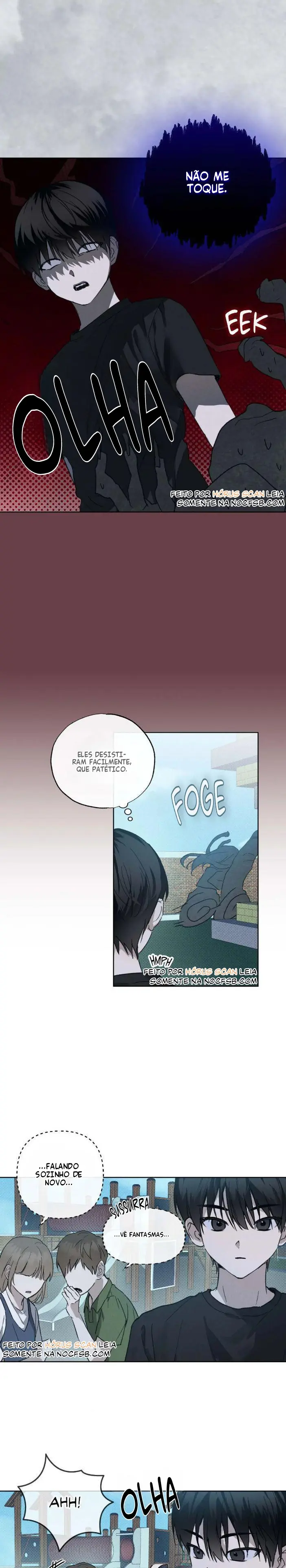 Memórias de um Exorcista – Capítulo 01 Yaoi – Página 8