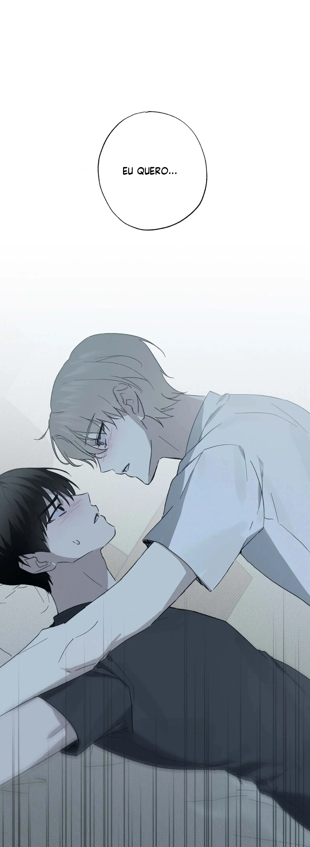 Memórias de um Exorcista – Capítulo 02 Yaoi – Página 1