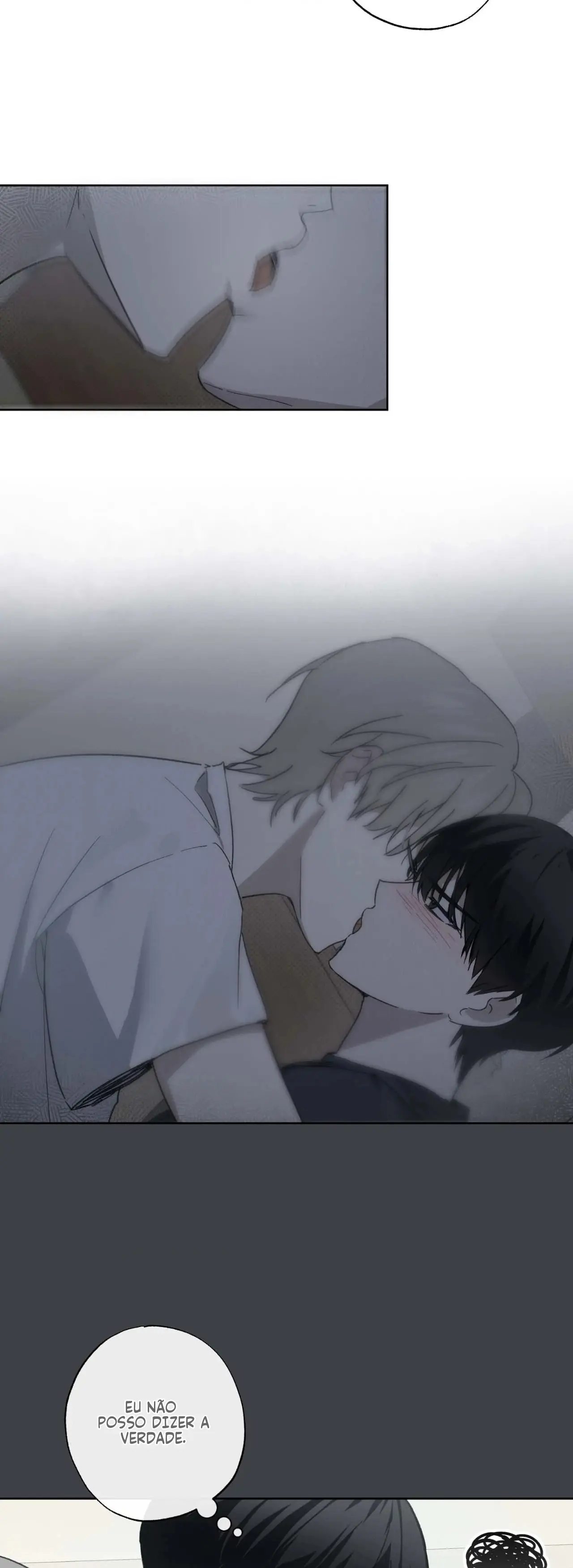 Memórias de um Exorcista – Capítulo 02 Yaoi – Página 11