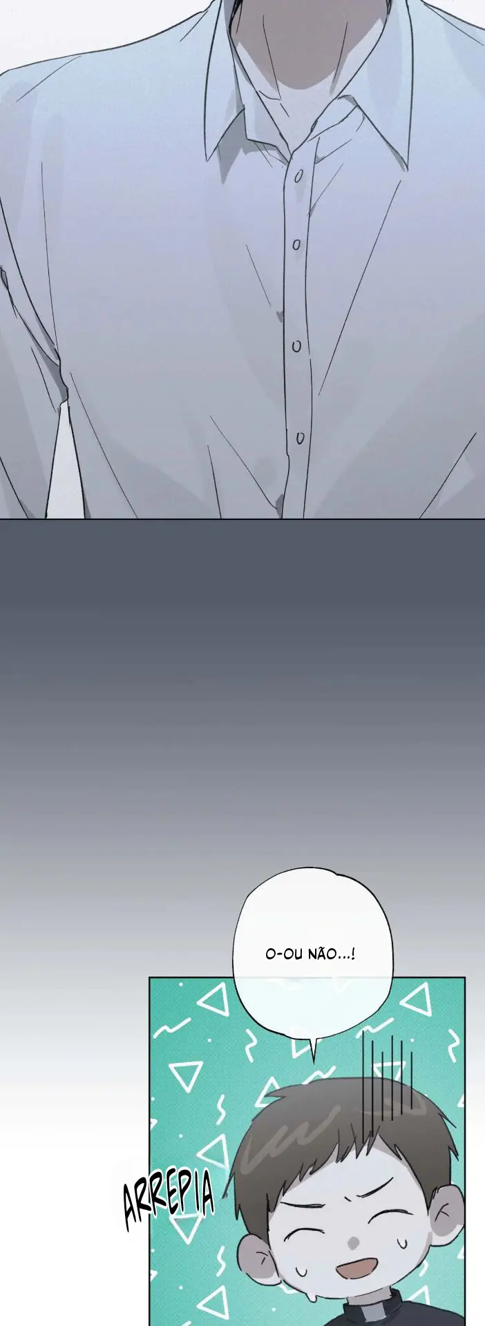 Memórias de um Exorcista – Capítulo 02 Yaoi – Página 13