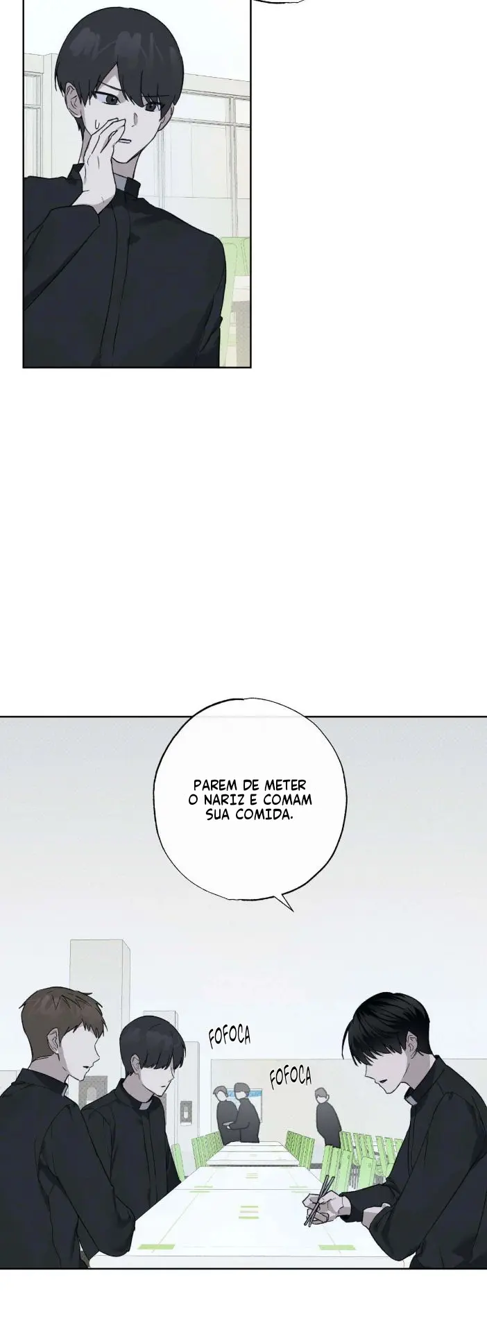 Memórias de um Exorcista – Capítulo 02 Yaoi – Página 16