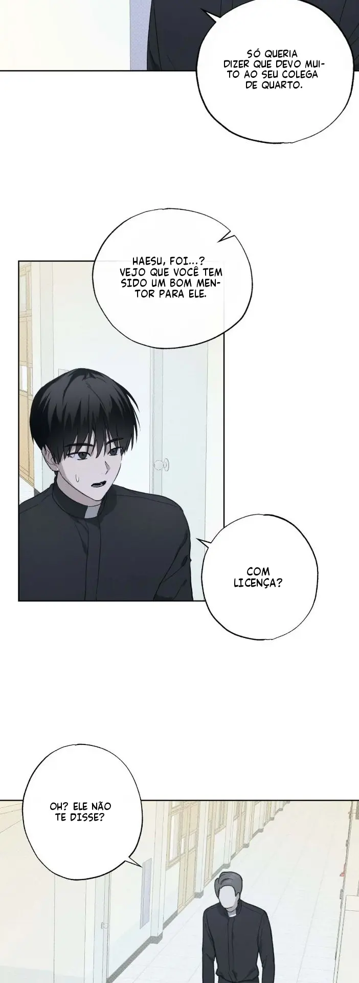 Memórias de um Exorcista – Capítulo 02 Yaoi – Página 20