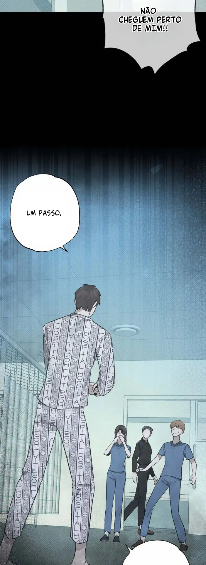 Memórias de um Exorcista – Capítulo 02 Yaoi – Página 22