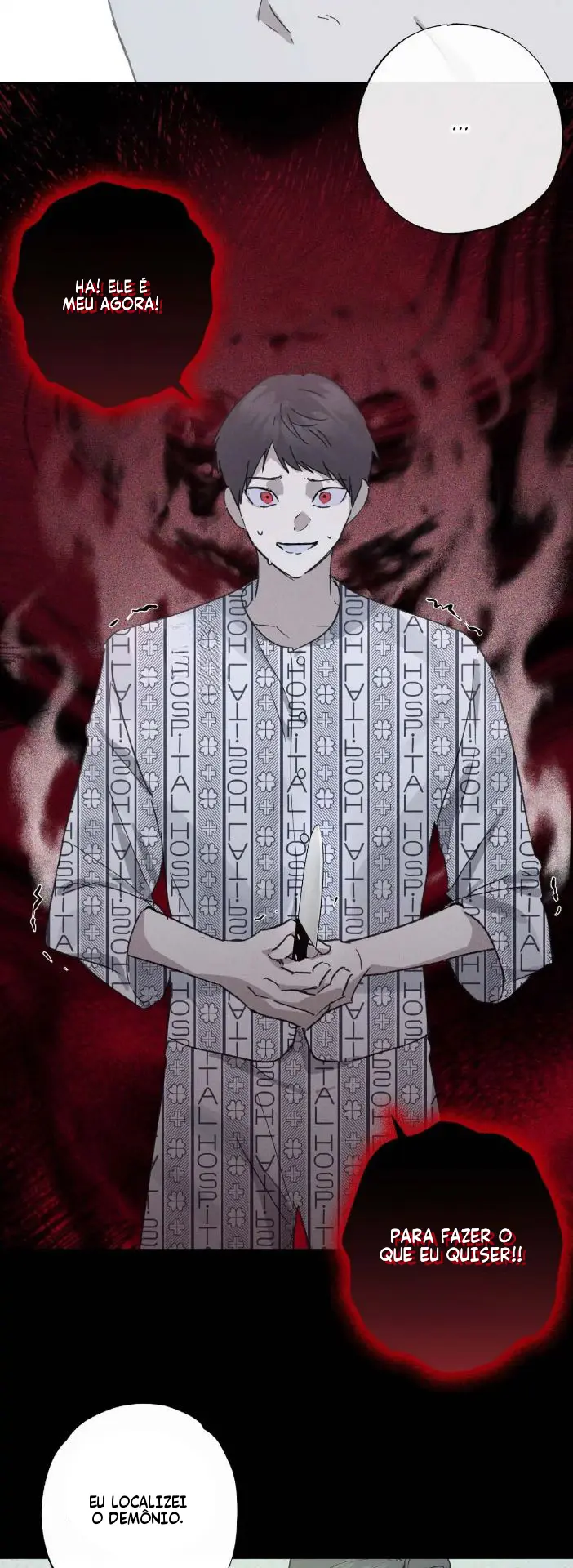 Memórias de um Exorcista – Capítulo 02 Yaoi – Página 24