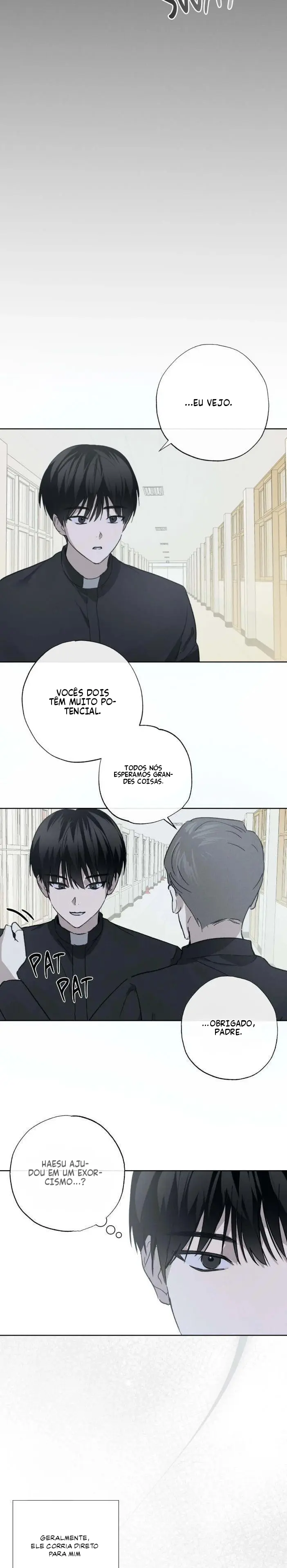 Memórias de um Exorcista – Capítulo 02 Yaoi – Página 30