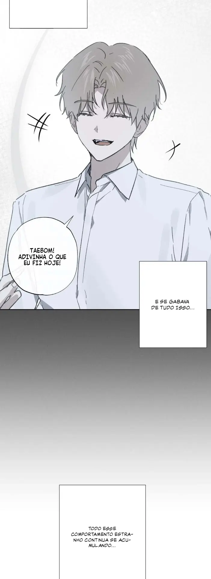 Memórias de um Exorcista – Capítulo 02 Yaoi – Página 31