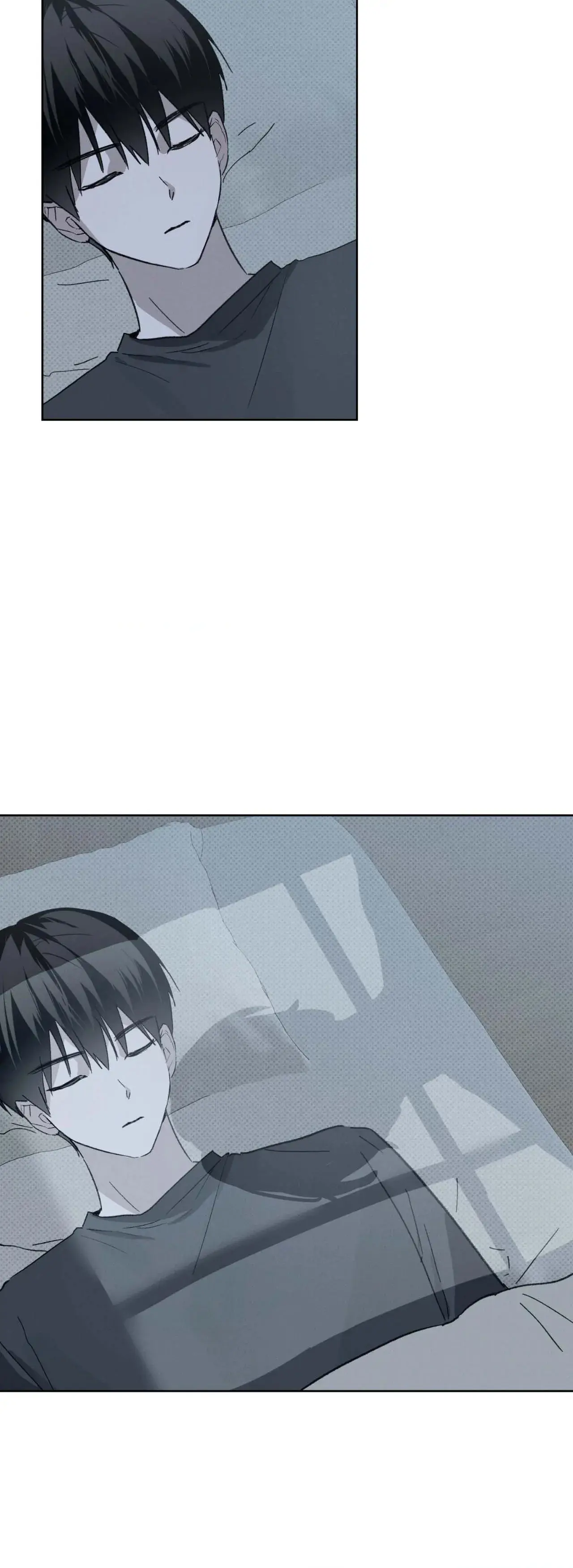 Memórias de um Exorcista – Capítulo 02 Yaoi – Página 33