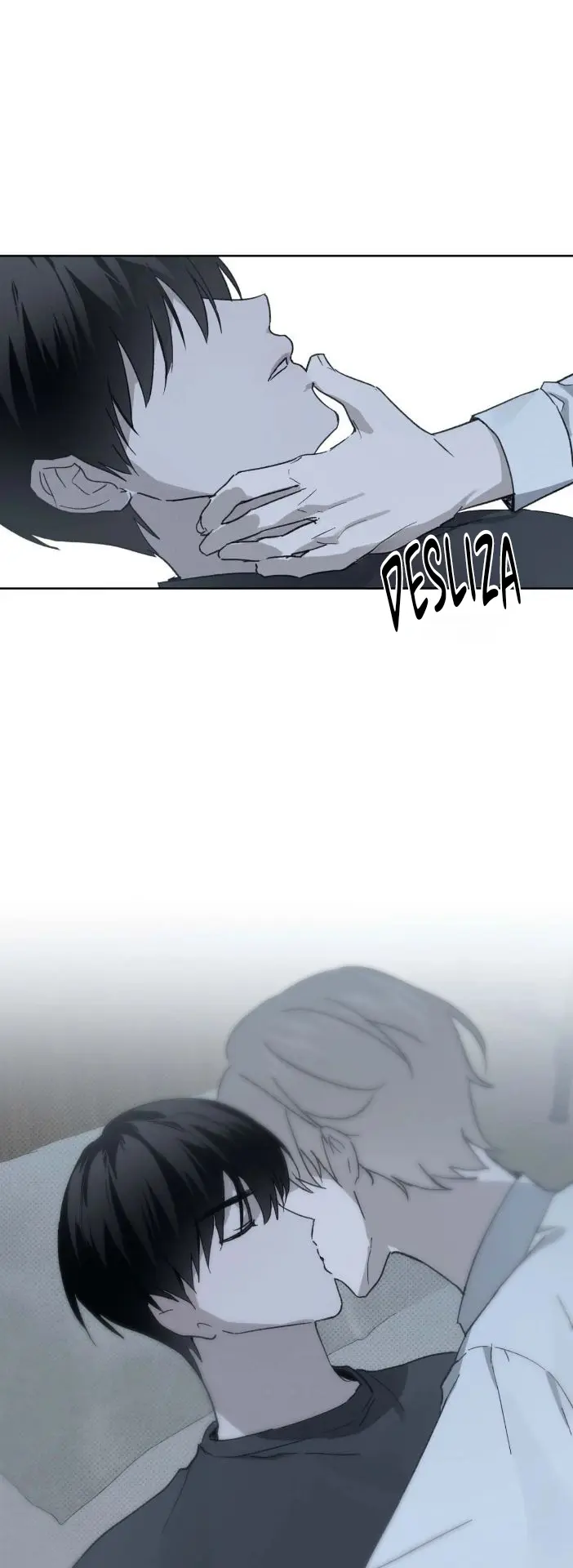 Memórias de um Exorcista – Capítulo 02 Yaoi – Página 34