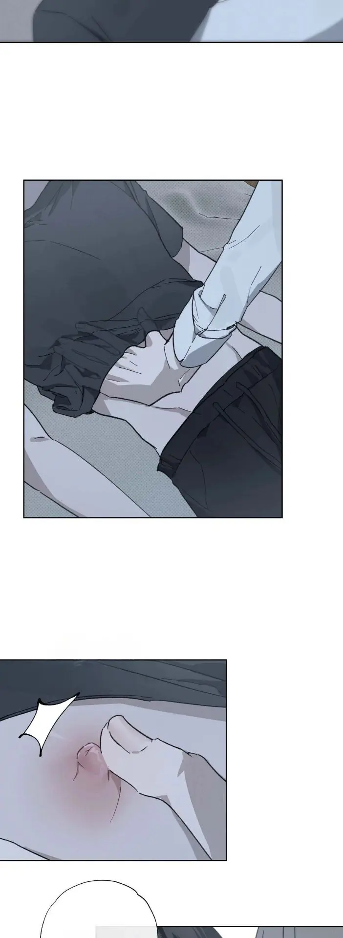 Memórias de um Exorcista – Capítulo 02 Yaoi – Página 35