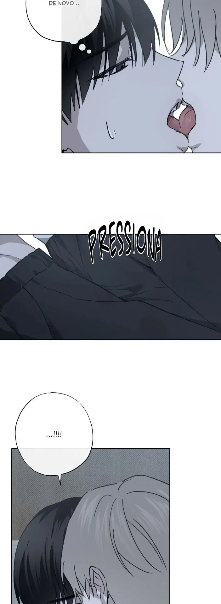 Memórias de um Exorcista – Capítulo 02 Yaoi – Página 36