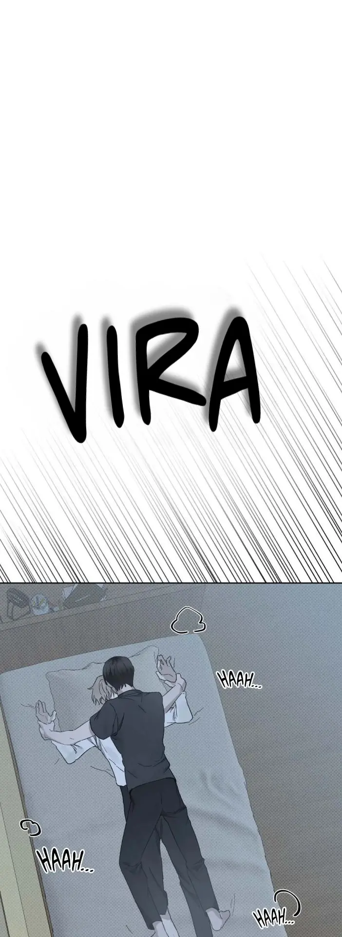 Memórias de um Exorcista – Capítulo 02 Yaoi – Página 38