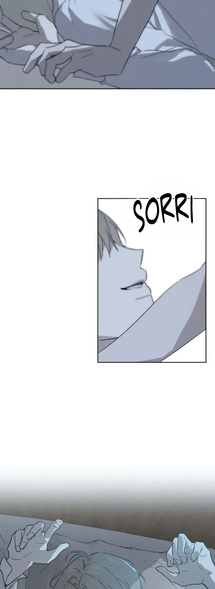 Memórias de um Exorcista – Capítulo 02 Yaoi – Página 41