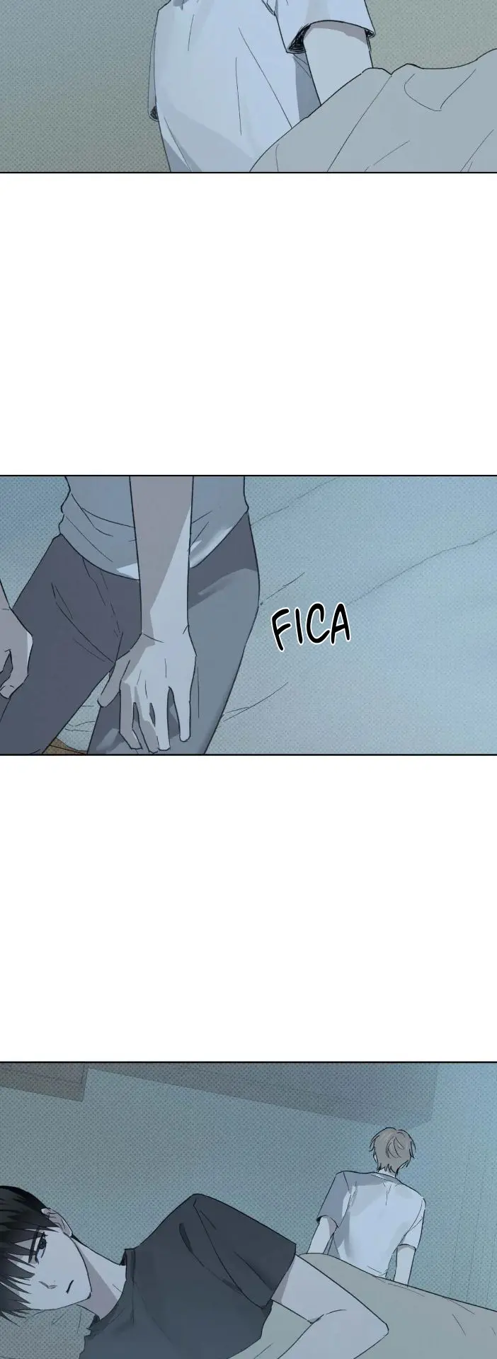 Memórias de um Exorcista – Capítulo 02 Yaoi – Página 6