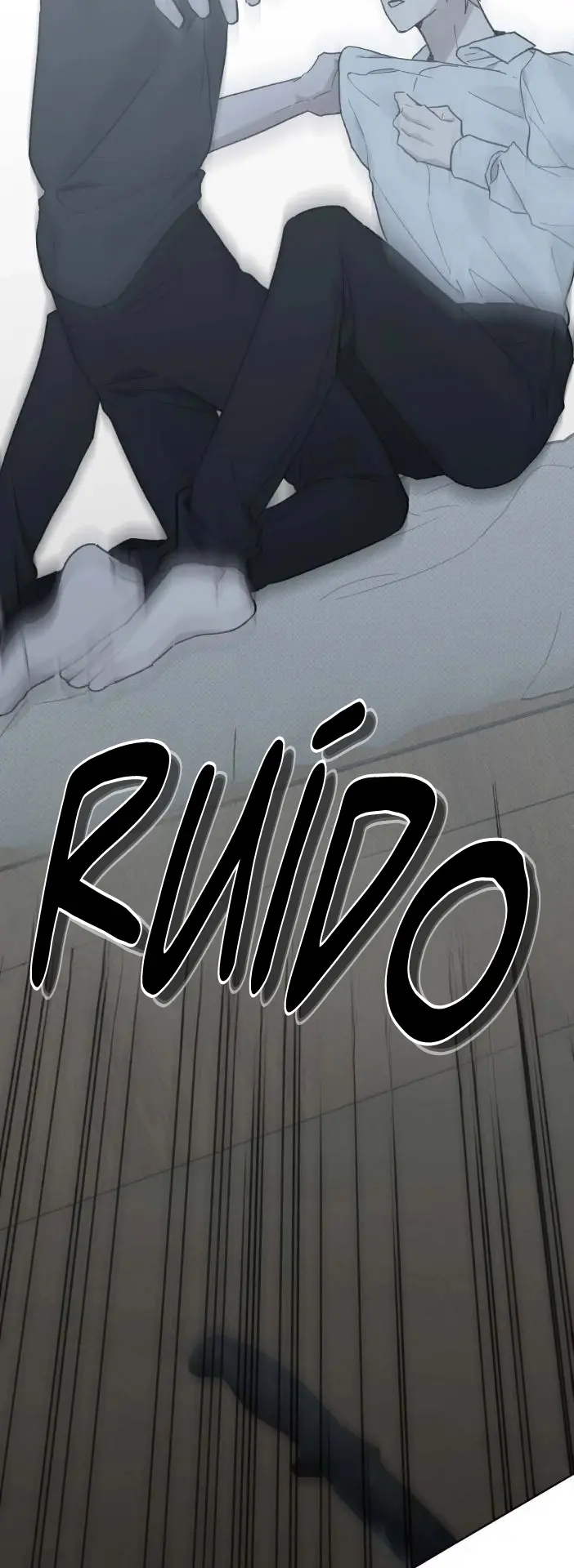 Memórias de um Exorcista – Capítulo 03 Yaoi – Página 13