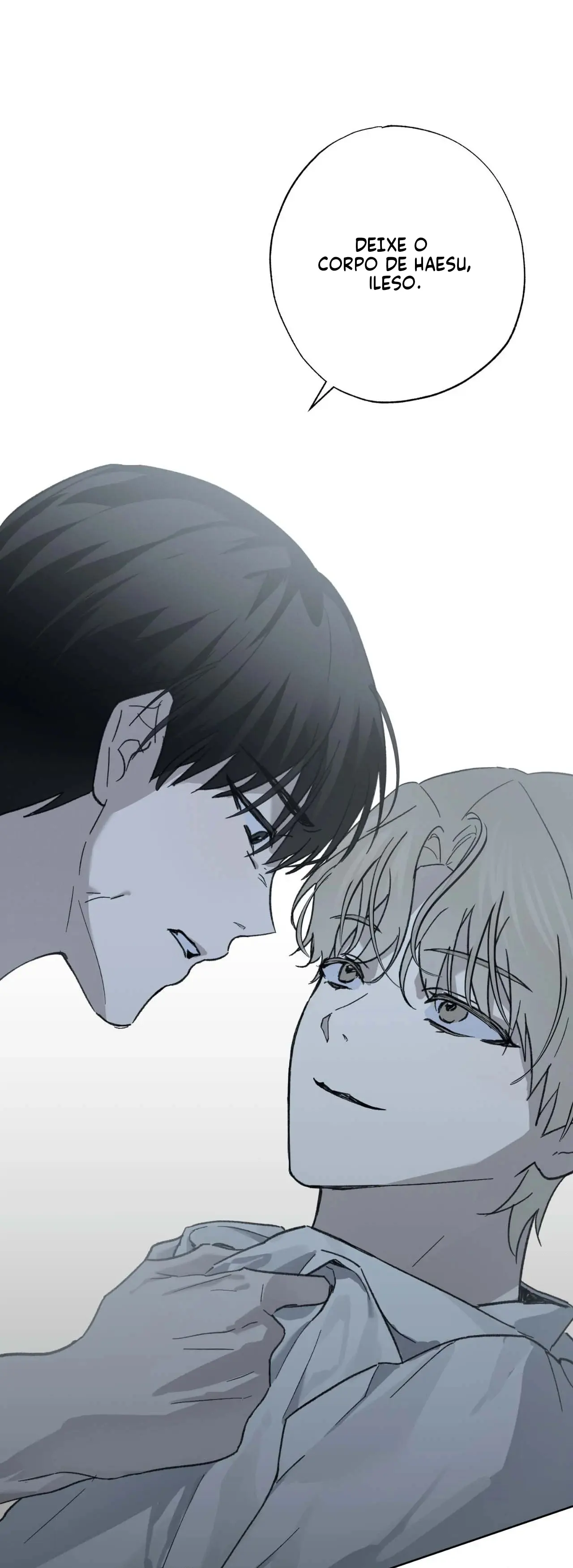 Memórias de um Exorcista – Capítulo 03 Yaoi – Página 15