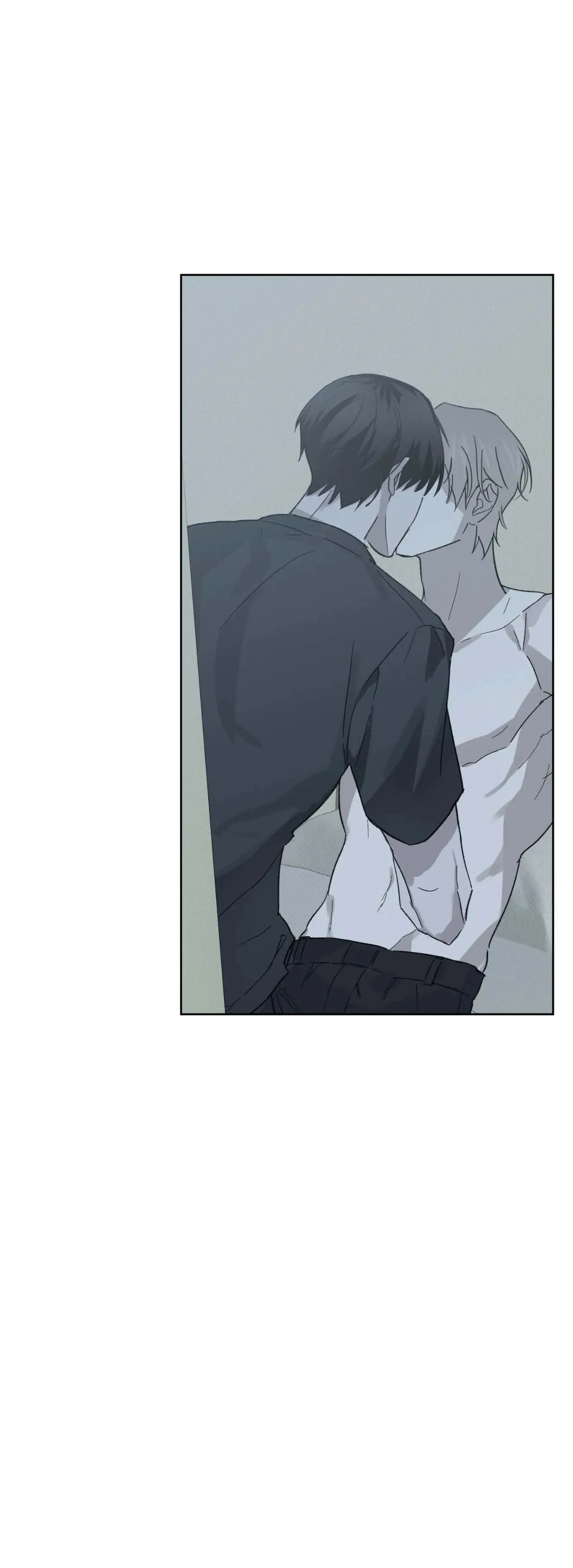 Memórias de um Exorcista – Capítulo 03 Yaoi – Página 19