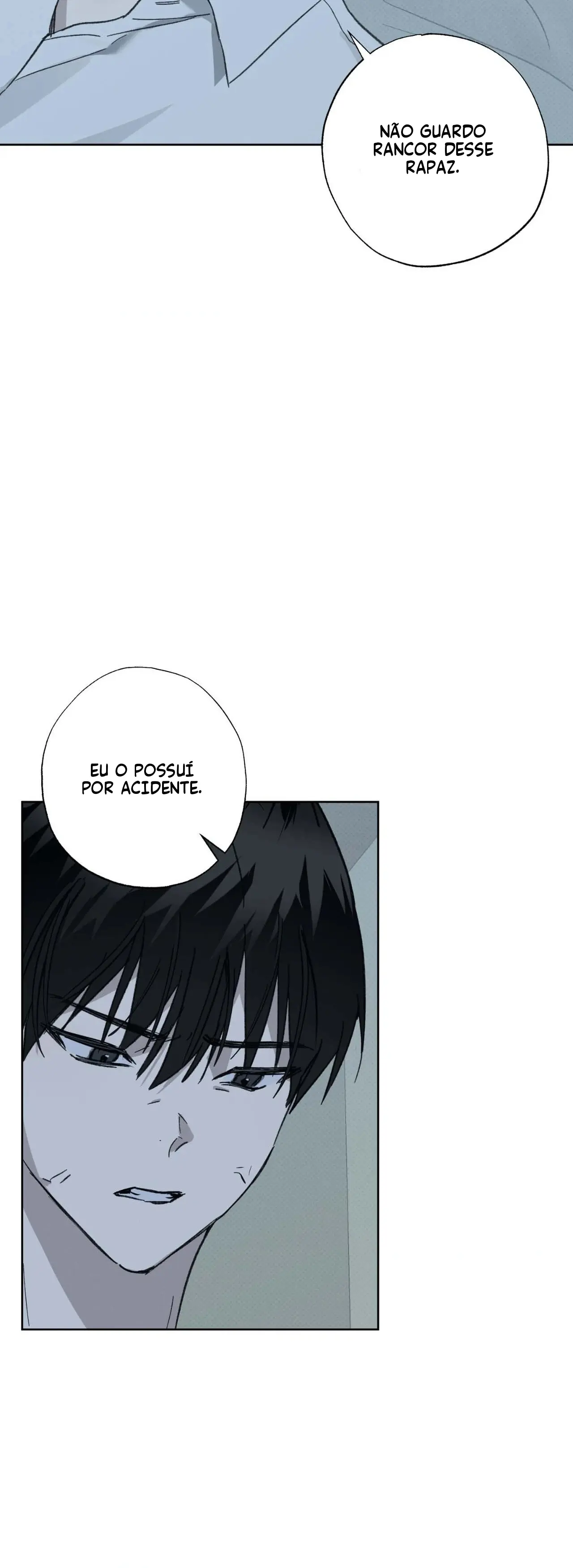 Memórias de um Exorcista – Capítulo 03 Yaoi – Página 2